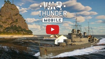 Vídeo-gameplay de War Thunder Mobile 1