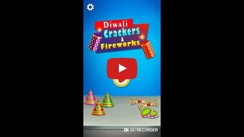 วิดีโอการเล่นเกมของ Diwali Crackers Fireworks 2023 1