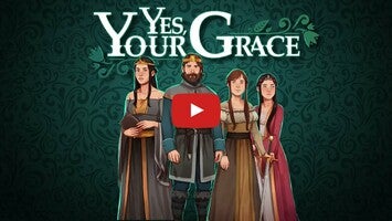 Vídeo de gameplay de Yes, Your Grace 1