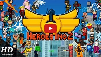 Video del gameplay di Heroes Inc. 2 1