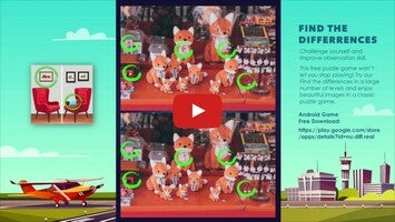 Vídeo de gameplay de Find The Differences 1