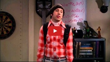 Sheldon1動画について