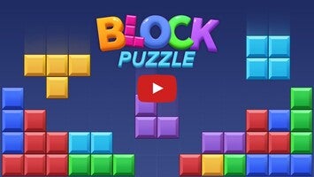 Vídeo-gameplay de Block Puzzle 1