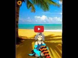 Gameplay video of My Manga Anime Girl 1