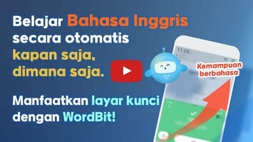 Vídeo de WordBit B.Inggris -layar kunci 1