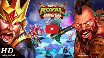 Gameplayvideo von Auto Royal Chess 1