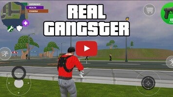 طريقة لعب الفيديو الخاصة ب Real Gangster1