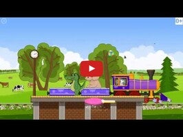 Video gameplay Train for Animals 1