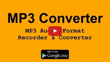 Видео про Mp3 To Wav Converter 1