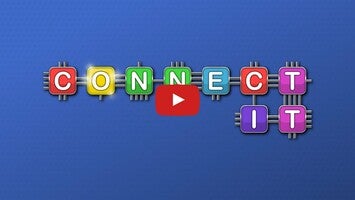 ConnectIt - Logic Block Puzzle 1 का गेमप्ले वीडियो