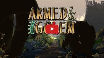 RPG アームド&ゴーレム1'ın oynanış videosu