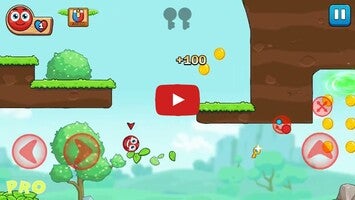 Видео игры Red and Blue: Ball Heroes 1