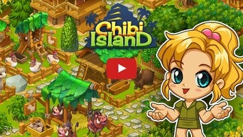 วิดีโอการเล่นเกมของ Chibi Island 1