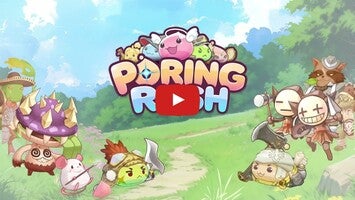 Gameplay video of Poring Rush 1