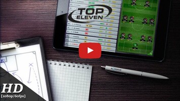 Gameplay video of Top Eleven 2020 1