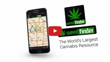 Video über WeedFinder - Marijuana Strains 1