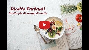 关于Ricette Parlanti1的视频