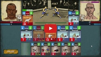 Vídeo de gameplay de MMA Rivals 1