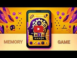 Vidéo de jeu deMemory Game1