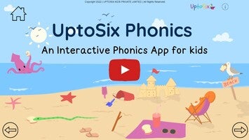 Vidéo au sujet deUptoSix Phonics1