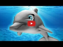Vídeo de gameplay de My Dolphin Show 1