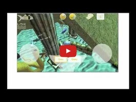 Gameplayvideo von Ocean Craft Multiplayer Free 1