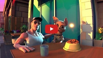 Videoclip cu modul de joc al VAN DAMME : Dawn of Chihuahuas 1
