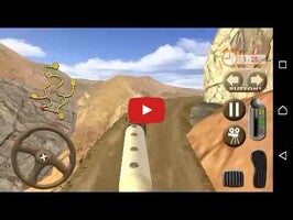 Video about Off Road Cargo Oil Truck 1