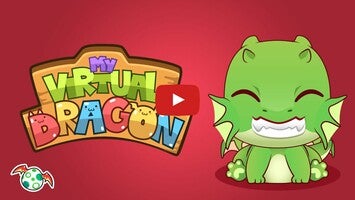 My Virtual Dragon - Mother of Dragons Game 1 का गेमप्ले वीडियो