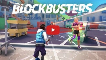 Gameplay video of Blockbusters 2