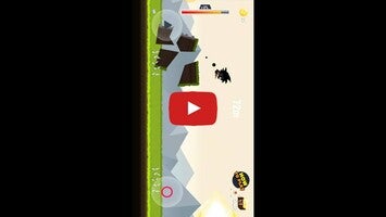 Vídeo-gameplay de Dragon Saiyan Z 1