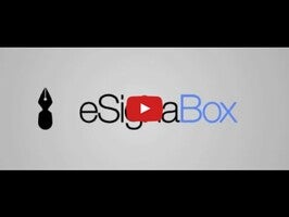 eSignaBox - Sign & Send1 hakkında video