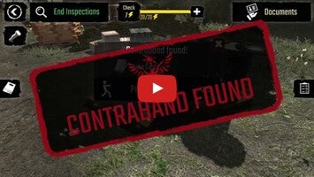 Contraband Police Mobile1'ın oynanış videosu