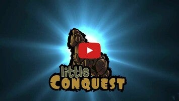 Vídeo de gameplay de Little Conquest 1