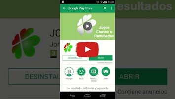 Vidéo au sujet deJogos y Lotarias1