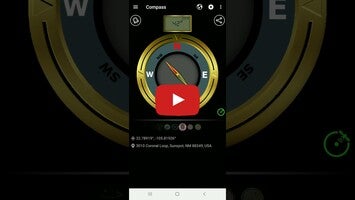 วิดีโอเกี่ยวกับ DS Compass 1