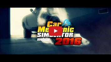 Car Mechanic Simulator 2016 1 का गेमप्ले वीडियो
