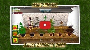 Vídeo de gameplay de Weed Shop 1