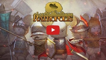 Vídeo de gameplay de Ratropolis 1