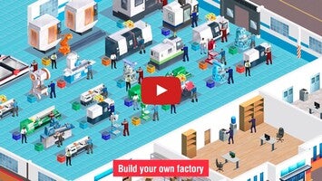 Vídeo de gameplay de Industrialist 1