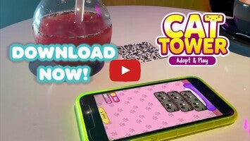 Видео игры Cat Tower 1