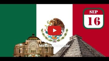 Video über Mexico Calendar 1