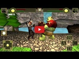 Vídeo de gameplay de Monster Fighting 1