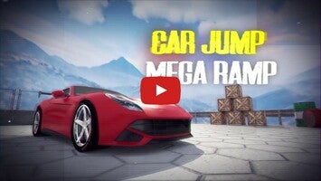 Vídeo de gameplay de Mega Ramps Ultimate Car Jumping - Impossible Drive 1