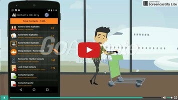 Duplicate Contacts Organizer 1 के बारे में वीडियो