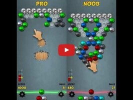 Vídeo de gameplay de Magnet Balls PRO: Match-Three 1