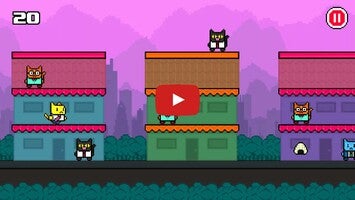 Gameplay video of Salary Cat 1