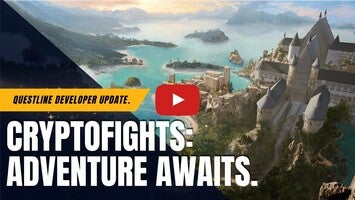 CryptoFights: Ascension1'ın oynanış videosu