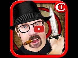 Gameplay video of KnifeKing2:ShootBossPlus 1