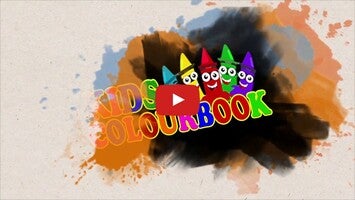Kids Drawing Book | ColorBook1動画について